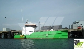 26m / 12 pax Crew Transfer Vessel for Sale / #1077