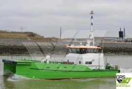 26m / 12 pax Crew Transfer Vessel for Sale / #1077