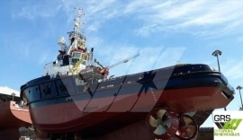 36m / 74ts BP AHTS Vessel for Sale / #1060400