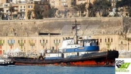 41m / 78ts BP Tug for Sale / #1012599