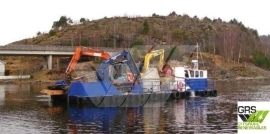 NEW BUILD 16m / ,6ts crane Workboat for Sale / #10