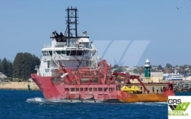 78m / DP 2 / 180ts BP AHTS Vessel for Sale / #1067
