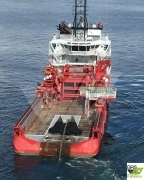 78m / DP 2 / 180ts BP AHTS Vessel for Sale / #1067