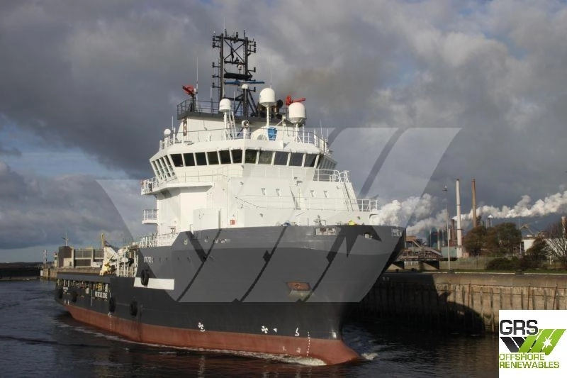 78m / DP 2 / 180ts BP AHTS Vessel for Sale / #1065
