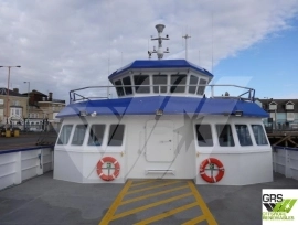 24m / 12 pax Crew Transfer Vessel for Sale / #1089
