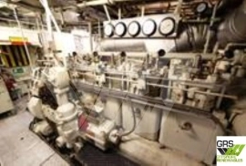 PRICE REDUCED 27m / 9knts Survey Vessel for Sale /