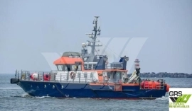 22m / 12 pax Crew Transfer Vessel for Sale / #1000