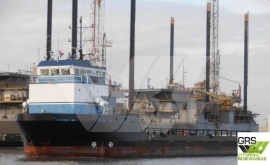 64m / DP 2 Platform Supply Vessel for Sale / #1072