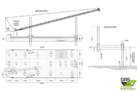 51m / 20,73m Pontoon / Barge for Sale / #1085458