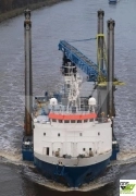 92m / 16 pax / 110ts Crane Jack Up for Sale / #104