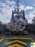 Keen Sellers 37m / 47ts BP Tug for Sale / #1075291