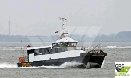 19m / 12 pax Crew Transfer Vessel for Sale / #1081