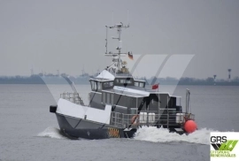 19m / 12 pax Crew Transfer Vessel for Sale / #1081