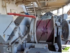 116m / 684 pax Accommodation Ship for Sale / #1091