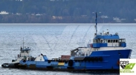 55m Platform Supply Vessel for Sale / #1022257