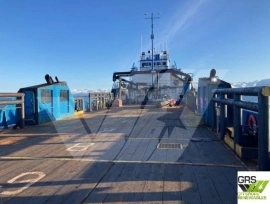 55m Platform Supply Vessel for Sale / #1022257