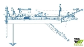 89m / Cutter Suction Dredger for Sale / #1085564