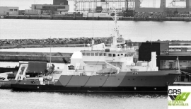 42m / 10knts Survey Vessel for Sale / #1022878