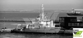 42m / 10knts Survey Vessel for Sale / #1022878