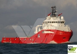 75m / DP 2 / 193ts BP AHTS Vessel for Sale / #1069