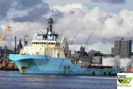 80m / DP 2 / 197ts BP AHTS Vessel for Sale / #1061