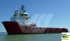 72m / DP 2 Platform Supply Vessel for Sale / #1062