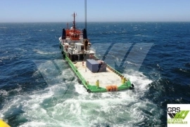 OUT of CLASS / 60m / 45ts BP AHTS Vessel for Sale 