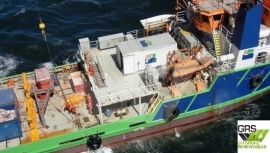 OUT of CLASS / 60m / 45ts BP AHTS Vessel for Sale 