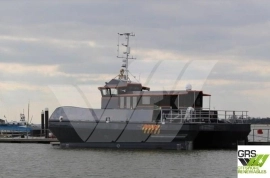 20m / 12 pax Crew Transfer Vessel for Sale / #1081