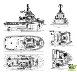 ASD CPP 32m / 55ts BP Tug for Sale / #1077185