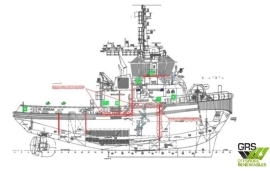 ASD CPP 32m / 55ts BP Tug for Sale / #1077185