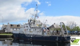 26m / 12knts Survey Vessel for Sale / #1026955