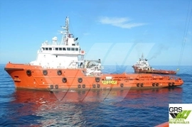 70m / DP 2 / 138ts BP AHTS Vessel for Sale / #1066