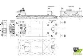 Available for charter only / NOT FOR SALE 48m Jack