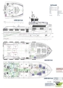 45m / 112 pax Crew Transfer Vessel for Sale / #109
