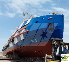 45m / 112 pax Crew Transfer Vessel for Sale / #109