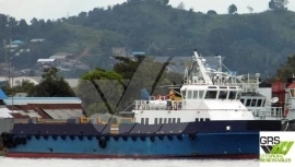 40m / 82 pax Crew Transfer Vessel for Sale / #1069