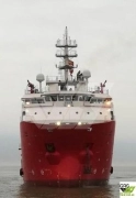 83m / DP 2 Platform Supply Vessel for Sale / #1083