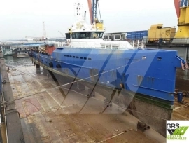 53m / 65 pax Crew Transfer Vessel for Sale / #1081
