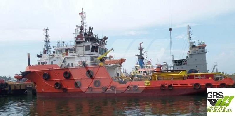 48m / Anchor Handling Vessel for Sale / #1068608