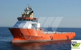 86m / DP 2 Platform Supply Vessel for Sale / #1065
