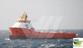 86m / DP 2 Platform Supply Vessel for Sale / #1065