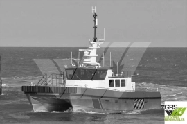 16m / 12 pax Crew Transfer Vessel for Sale / #1081