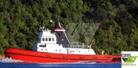 32m / 30ts BP Tug for Sale / #1011050