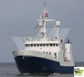 50m / Fishery Patrol Vessel for Sale / #1030689
