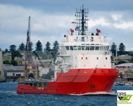 KEEN SELLERS 69m / DP 2 / 140ts BP AHTS Vessel for