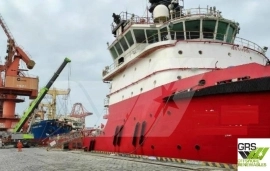 75m / DP 2 / 100ts BP AHTS Vessel for Sale / #1088