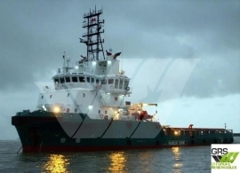 65m / DP 1 / 85ts BP AHTS Vessel for Sale / #10665