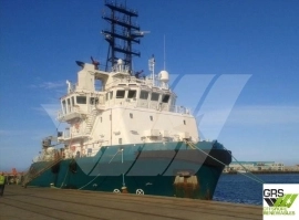 65m / DP 1 / 85ts BP AHTS Vessel for Sale / #10665