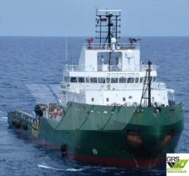 68m / 157ts BP AHTS Vessel for Sale / #1065356